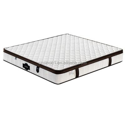 China Import Double Charcoal Charcoal Latex Comfortable Bamboo Mattress Cushion Soft Bamboo Latex Mattress for sale