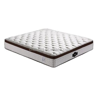 China Custom Made Mattress Custom Purifies Air Promotes Blood Circulation Superior Hotel Mattress for sale