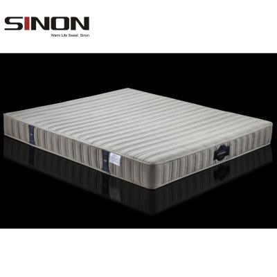 China High Quality Hypoallergenic Bamboo Border Mattress Natural Thailand Charcoal Latex Mattress Bedroom Sets for sale