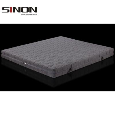 China High Quality Factory Hotel Box Spring Bedroom Furniture Set 3D Custom Mattress Hypoallergenic for sale