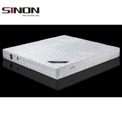 China Factory Direct Hypoallergenic Modern Hotel Mattress Mattress Price Environment Friendly Box Spring for sale