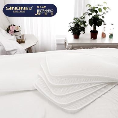 China Hotel Collection Anti-static High Quality Bed Pillows For Sleeping Neck Pillow Cutout Pillows for sale