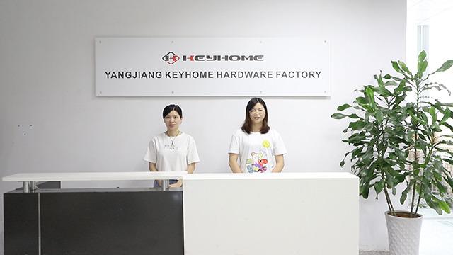 Verified China supplier - Yangjiang Keyhome Hardware Factory