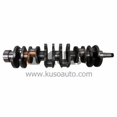 China Engine Crankshaft For Truck JUSTON FTR 6BD1T 1123104071 Standard 1123104070 for sale