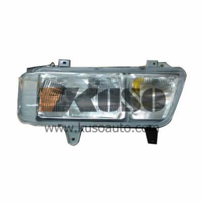 China head light with headlight rim FSR33 FTR truck 6HH1 FRONT body parts 6HE1 6HH1 6HK1 for sale