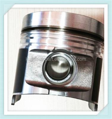 China Alfin 8-97312643-0 Diesel Engine Alfin Piston For 4HL1 ELF Truck for sale