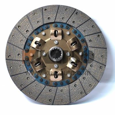 China Clutch Disc 325*14 ME521715 For 700P NQR NPR 4HK1 4HE1T 4HK1T 8973677950 Standard 898255140 for sale