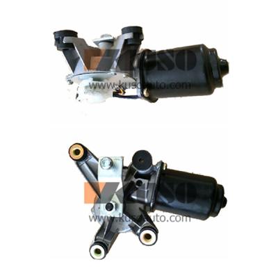 China 4HF1 24V wiper windowshield wiper motor for ELF truck 8-97855061-0 for sale