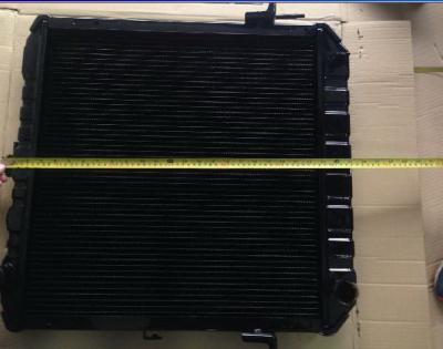 China NPR 8973710110 Radiator For NPR 4HG1T Truck for sale