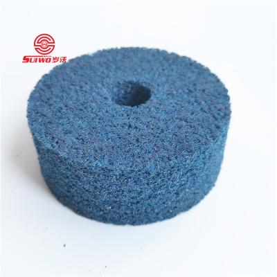 China High Performance Thread Oil Line Deburring Pro DF Abrasive Grinding Wheel MED/CRS 100*25*25 for sale