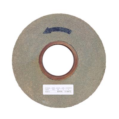 China High Non Woven Cutting Non Woven Abrasive Complicated Deburring Wheels for sale