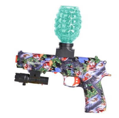 China Electric Gel Ball Sandblaster M92 Pistol Gel Ball Sandblaster Toy Gun For Kids For Christmas Gift For Child for sale