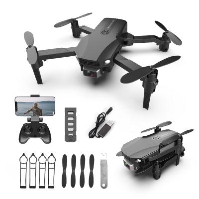 China NEW Professional Headless Mode R16 RC Drone Drones With Dual HD 4k Camera GPS Drone Batteries Radio Control Toys for sale