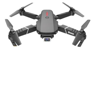 China Fashion Top Selling Gimbal Headless Portable Camera Drones E88pro Professional Beginner Aircraft Drone for sale