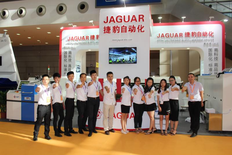 Verified China supplier - Shenzhen Jaguar Automation Equipment Co.,Ltd.