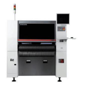 China SMTSurface Mounting Machine Samsung chip mounter for sale