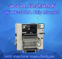 China JUKI SMT MACHINE PICK AND PLACE MACHINE JX-350LED Accuracy: +/-0.05mm/CHIP for sale