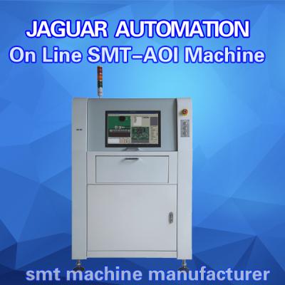 China visual inspection machines smt checking microscope online AOI Machine for sale