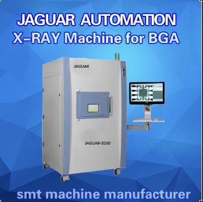 China X-ray Inspection Machine (JAGUAR -3500) Image area 600*415 mm for sale