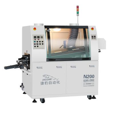 China Lead-free economic wave soldering machine smt  solder JAGUAR N200 for sale