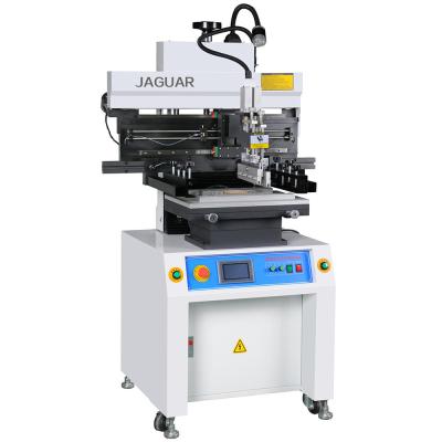 China Semi-Automatic High Precision SMT Stencil Printer /PCB Screen Printing Machine jaguar s400 for sale