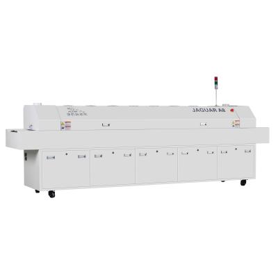 China SMT machine /led light assemly line equipment  reflow oven reflow soldering machine for sale