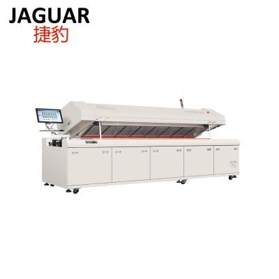 China smt machine lead free reflow oven machine for pcb soldering/hight quality equiopment for sale