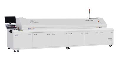 China SMT lead free reflow oven for led assembly line  (Jaguar F8) for sale