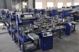 Verified China supplier - Zhangjiagang City Worita Packaging Machinery Co., Ltd.