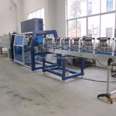 China High Speed ​​Beverage Shrink Wrapping Machine for sale