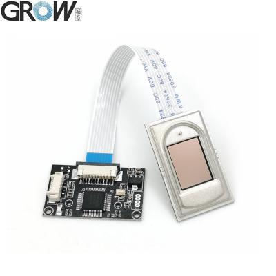 China Grow R303 FPC1020 Capacitive Fingerprint Module with Free Sdk for sale