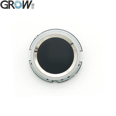 China Grow R502-A Small Circular Ring RGB LED Fingerprint Module for sale