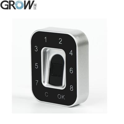 China Grow G12 Password and Fingerprint Cabinet Lock for Office Home for sale