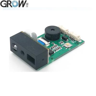 China Grow GM67 USB Uart Interface 1d 2D Barcode Scanner Module for sale