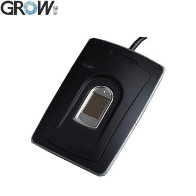 China Grow R101s FPC1020 Desktop Capacitive USB Fingerprint Module Reader for sale