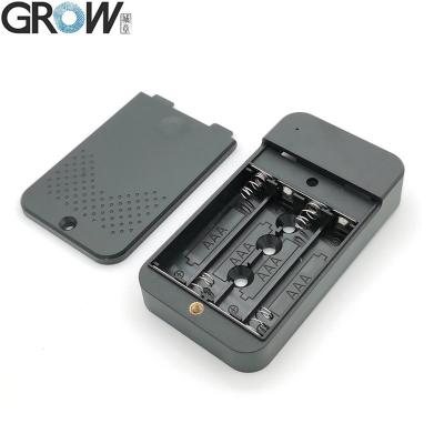 China Grow Black Plastic Battery Enclosure for Door Access Control for sale