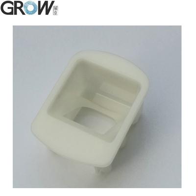 China Grow White Mounting Bracket of R307-S Fingerprint Module for sale