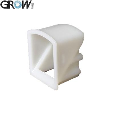 China Grow White Plastic Mounting Bracket of R308 Fingerprint Module for sale