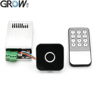 China Grow Kl216+R502-AW Round LED Fingerprint Access Control Board for sale