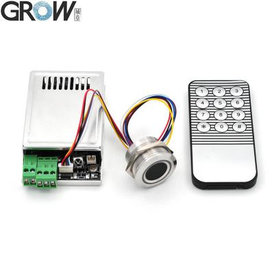 China Grow KL216+R503 Two-Color Ring Indicator Fingerprint Access Control for sale