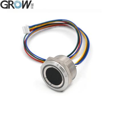 China Grow R503-M22 DC3.3V 200 Capacity Capacitive Fingerprint Module Sensor Scanner for sale