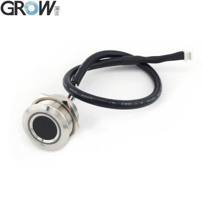 China Grow R503PRO Uart / USB 1500 capaciteit DC3.3V vingerafdruk sensor scanner Te koop