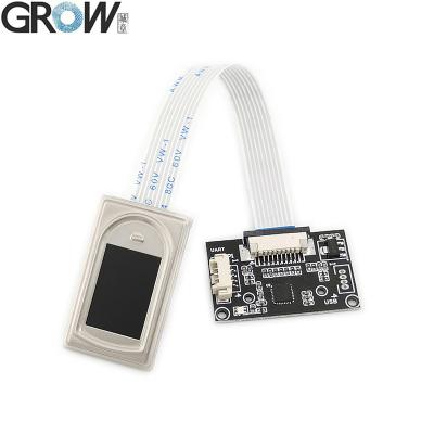 China Grow R304A DC4.2-6V 208*288 Pixel capacitieve vingerafdrukmodulescanner Te koop