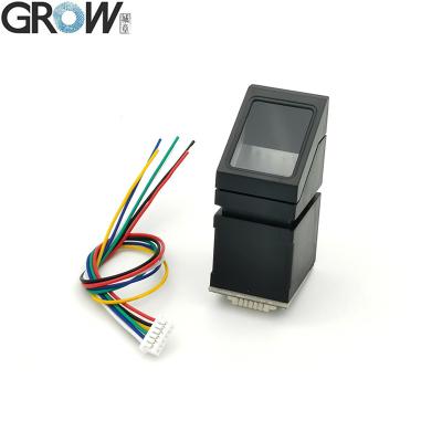 China Grow R307S Cheap 1000 Capacity USB Uart Optical Fingerprint Module for sale