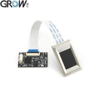 China Crecer R311 Gran tamaño sensor área capacitiva sensor de huellas dactilares módulo escáner para Arduino en venta