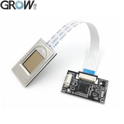 China Grow R303S FPC1020 Capacitive Fingerprint Module with Free Sdk for sale