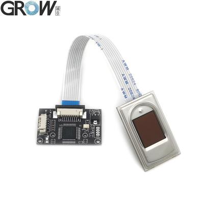 China Grow R306 FPC1011F3 Capacitive Fingerprint Module with Free Sdk for sale