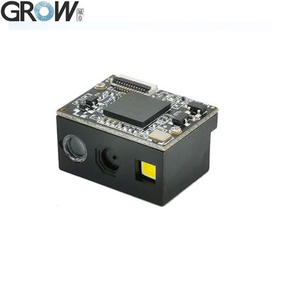 China Grow GM69-S 1280*800CMOS High Density 1d 2D USB Uart Barcode Scanner for sale