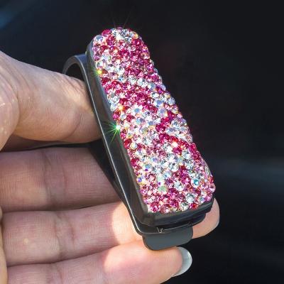 China Sunglasses Bling Rhinestone Gem Car Bling Sunglasses Cut Out for sale