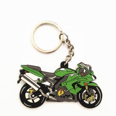 China Newly Soft Design Custom Pvc PVC Key Chain for sale